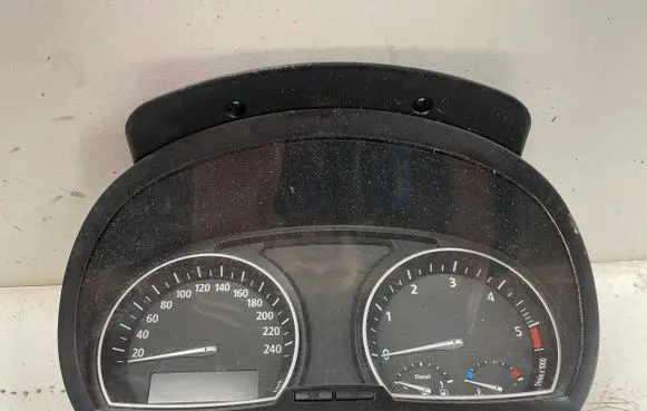 BMW X3 E83 Speedometer (instrument cluster) 3414372 25811510 102464026