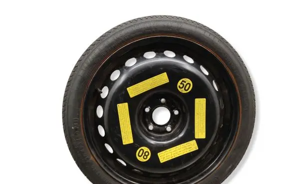 Audi A7 S7 4G R20 spare wheel 4G0601027