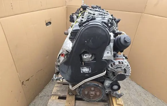 Volvo V70 Engine D5204T2