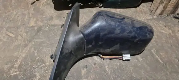 Volvo S40, V40 Front door electric wing mirror 