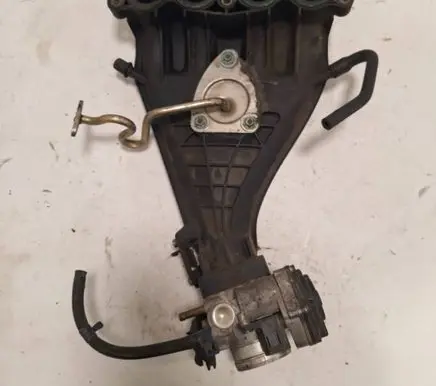 Volkswagen Sharan Intake manifold 037133205