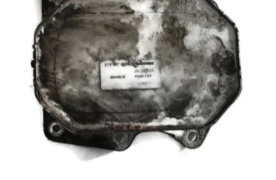 Peugeot Boxer Engine oil radiator 6790978920