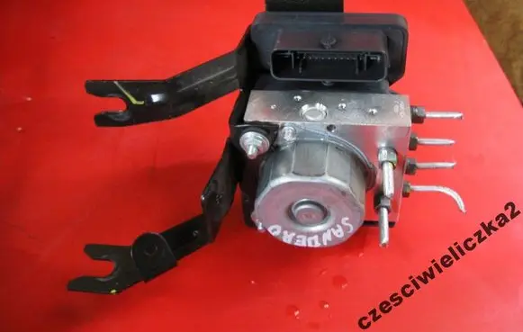 Dacia Sandero ABS Pump 476602473R 0265254936