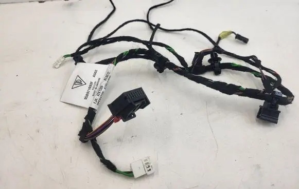 Porsche Macan (95B) Rear door wiring loom 95B971693F