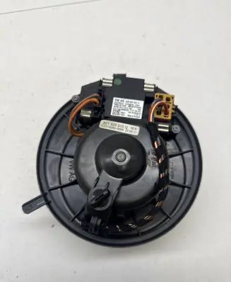 Skoda Yeti (5L) Heater fan/blower 3C1820015Q 3C0907521F CZ2468105384