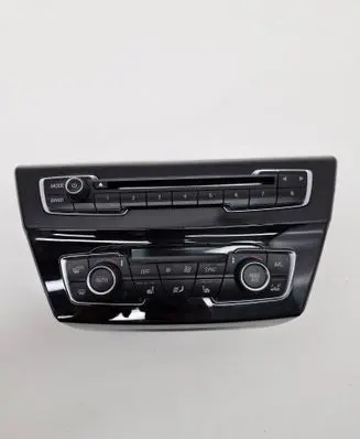 BMW X1 F48 F49 Climate control unit 64119371462 9371462 61359371456