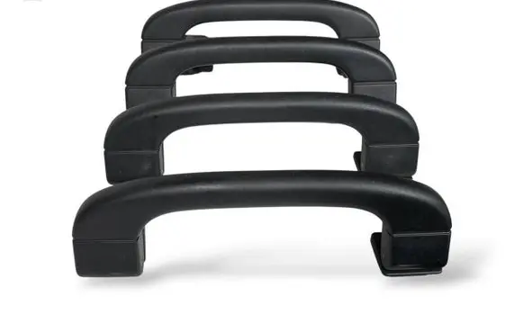 BMW 5 E39 A set of handles for the ceiling 8227593 8235577 8235578
