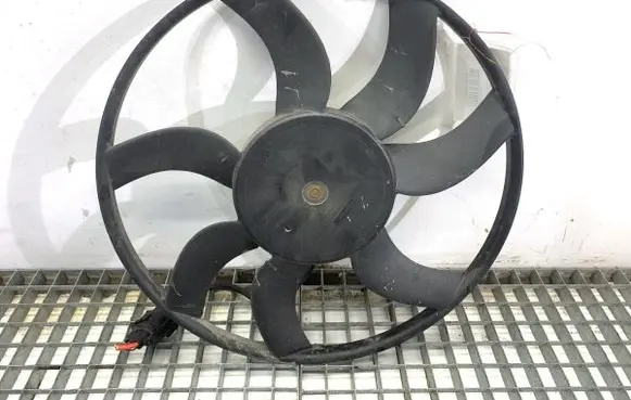 BMW 5 F10 F11 Fan set 7594610