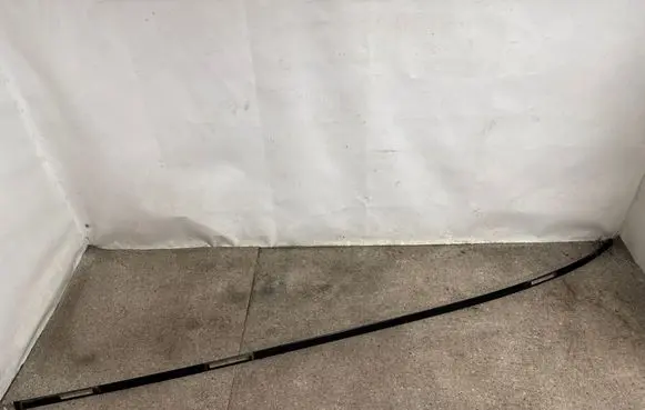 BMW X7 G07 Roof trim bar molding cover 7416903