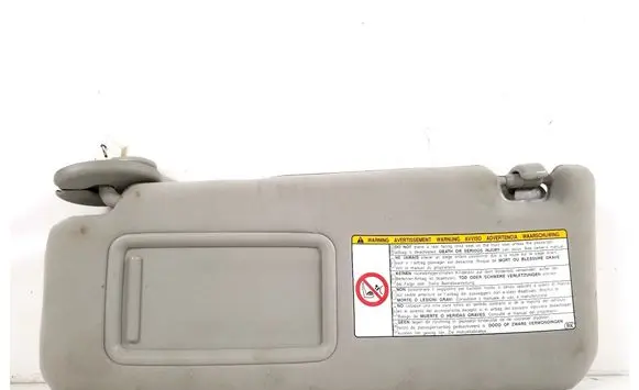 Lexus IS 220D-250-350 Sun visor 74320-53190