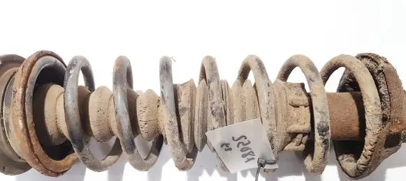 Mazda 121 SM Rear coil spring