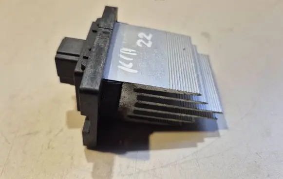 KIA Sportage Heater blower motor/fan resistor