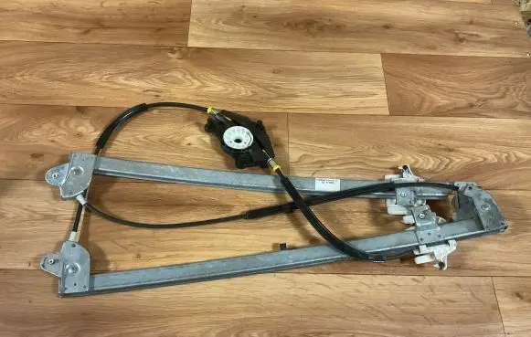 Citroen C8 Front window lifting mechanism without motor 1485312080