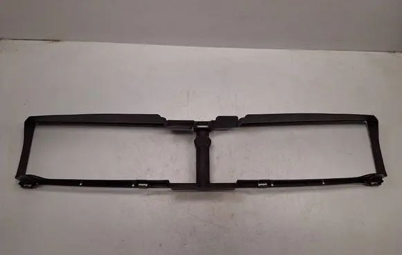 BMW 5 F10 F11 Intercooler air guide/duct channel 227931 51748049708