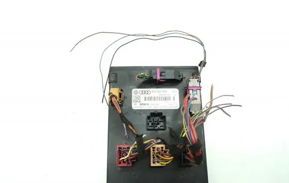 Comfort/convenience module
