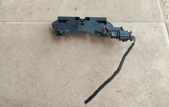 Audi Q7 4L Tailgate/trunk/boot lock/catch/latch 4L0959121