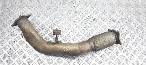 Audi A7 S7 4G Exhaust flexible connection 