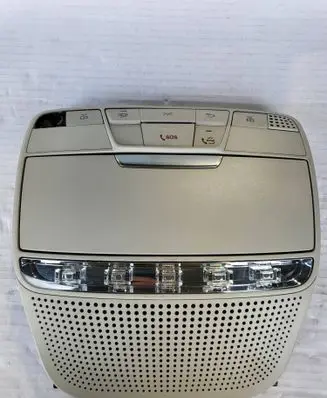 Mercedes-Benz C W205 Headlining lighting console trim A0009063106
