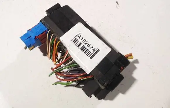 Fuse box set