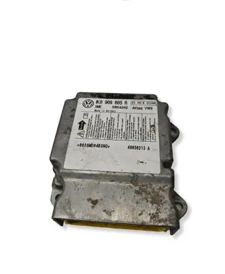 Volkswagen Golf V Airbag control unit/module 1K0909605R 02H018S2200 49050213A