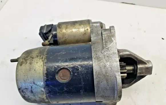 Mazda 323 F Starter motor M3T38882 nr1256