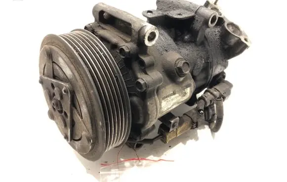 Citroen Berlingo Air conditioning (A/C) compressor (pump) 9678656080