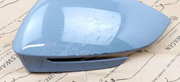 Volkswagen ID.3 Plastic wing mirror trim cover 11C857537 LA7C