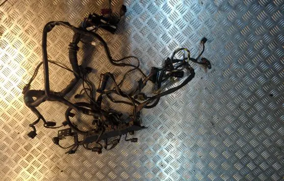 Mercedes-Benz C W203 Engine installation wiring loom A0005461580