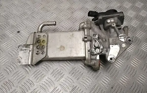 Volkswagen Transporter - Caravelle T5 EGR valve cooler 03L131512DK