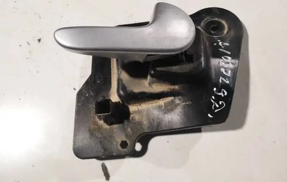 Opel Astra H Rear door interior handle 13121861 13121865