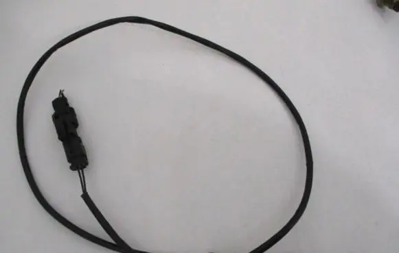 BMW 1 F40 Exhaust gas temperature sensor 8570233