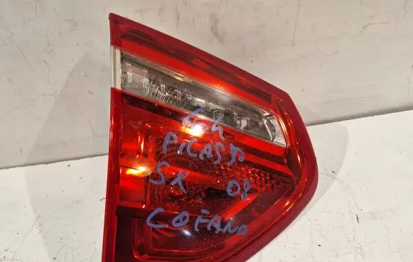 Citroen C4 I Picasso Tailgate rear/tail lights 9653547777