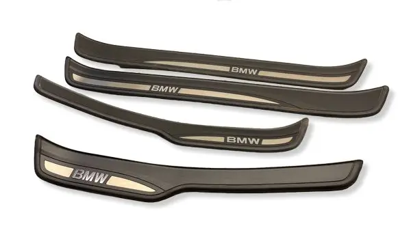 BMW 3 E90 E91 sill trim set (inner) 7172297 7172295