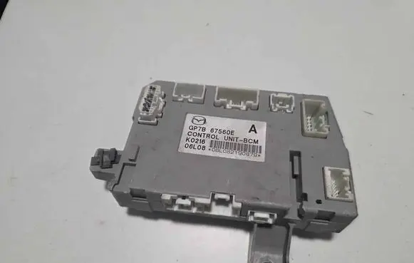 Mazda 6 Other control units/modules GP7B67560E