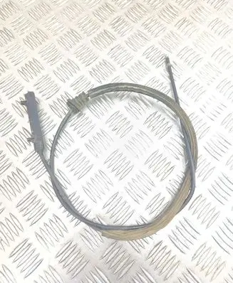 Volkswagen Passat Alltrack Engine bonnet/hood lock release cable 