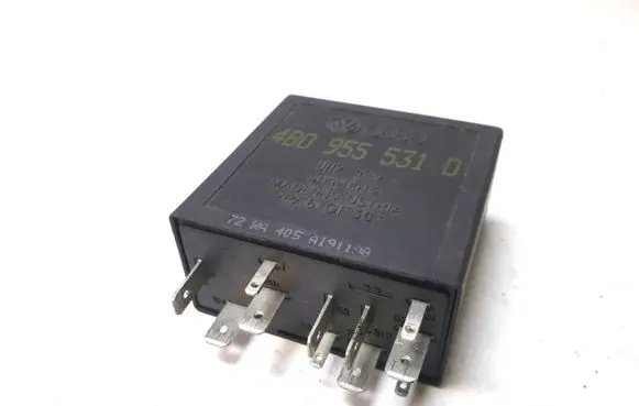 Audi A6 S6 C5 4B Other relay 4B0955531D
