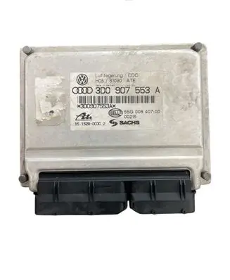 Volkswagen Phaeton Suspension control unit/module 3D0907553A 5SG00840700