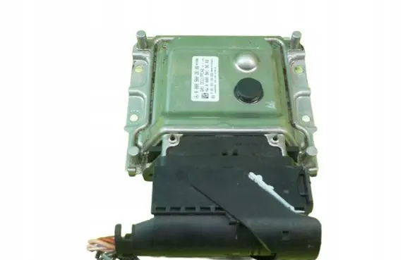 Mercedes-Benz E W212 Engine control unit/module A0009002608 17AB126