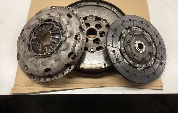 Opel Signum Clutch set kit 415024110 324039410