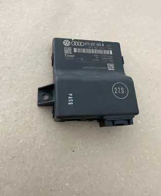Audi A6 S6 C6 4F Comfort/convenience module 4F0907468M 4F0907468F 404476