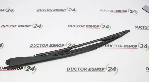 Peugeot 206 Rear wiper blade arm 9628679777