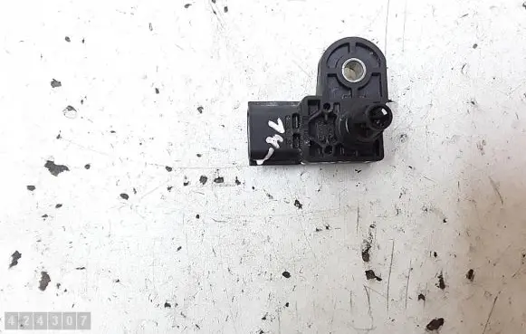 Nissan Qashqai Exhaust gas pressure sensor