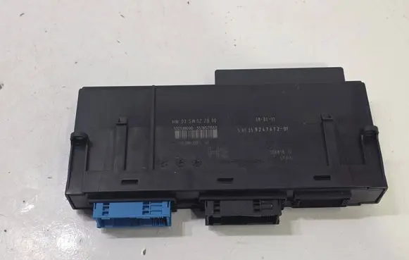BMW X1 E84 Comfort/convenience module 532538G00 5576571553 9247472