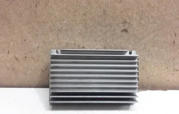 BMW 1 F20 F21 HiFi Audio sound control unit 9267648