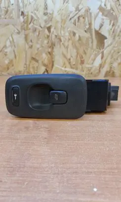 Electric window control switch