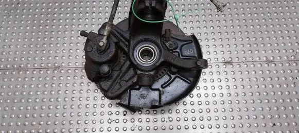 Audi A3 S3 8L Front wheel hub spindle knuckle 1J0407156N