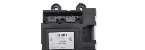 Volkswagen Caddy Door control unit/module 1K0959792