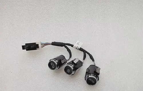 McLaren 765LT Spider Switch for retractable tow bar 14M1009CP