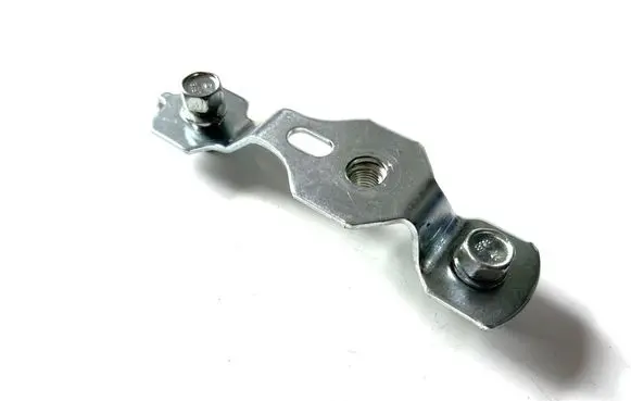 Nissan Murano Z52 Seat belt adjustment rail 86868JB100