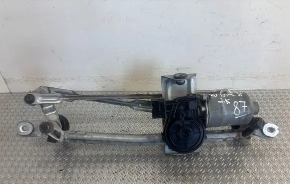 KIA Sportage Front wiper linkage and motor